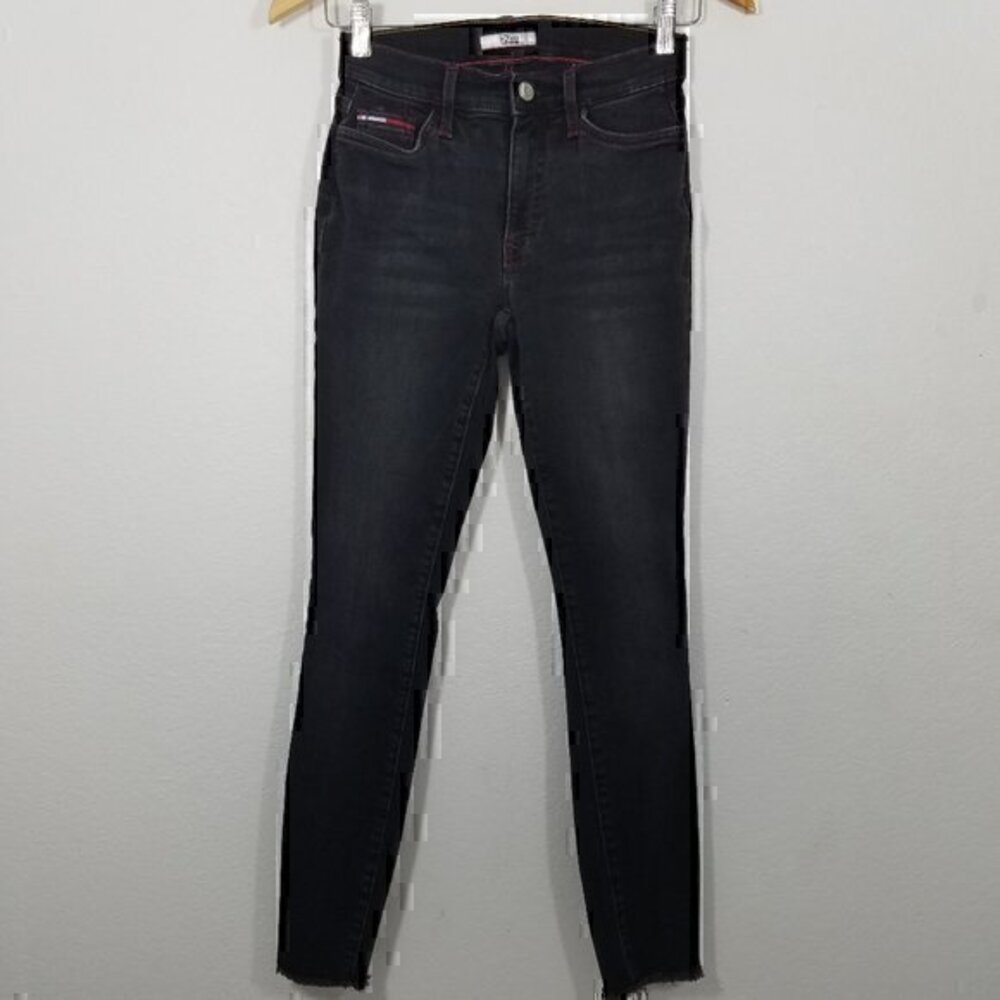 Tommy Hilfiger High Rise Legging Stretch Jeans 0